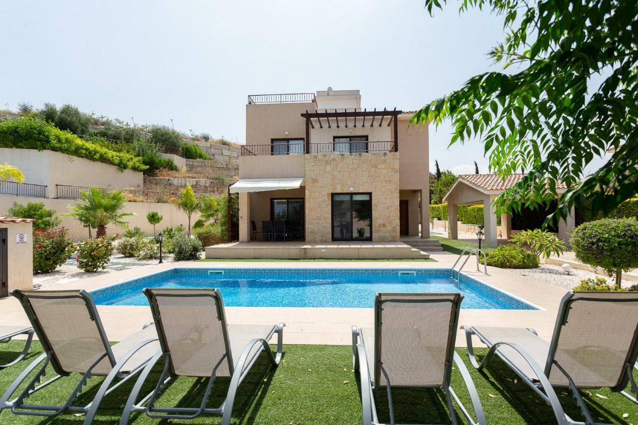Villa 3 Kristina Prodromi Ngoại thất bức ảnh
