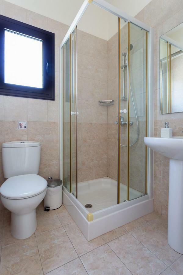 Villa 3 Kristina Prodromi Ngoại thất bức ảnh