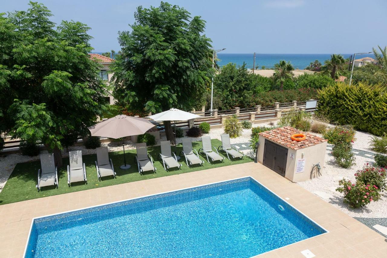 Villa 3 Kristina Prodromi Ngoại thất bức ảnh