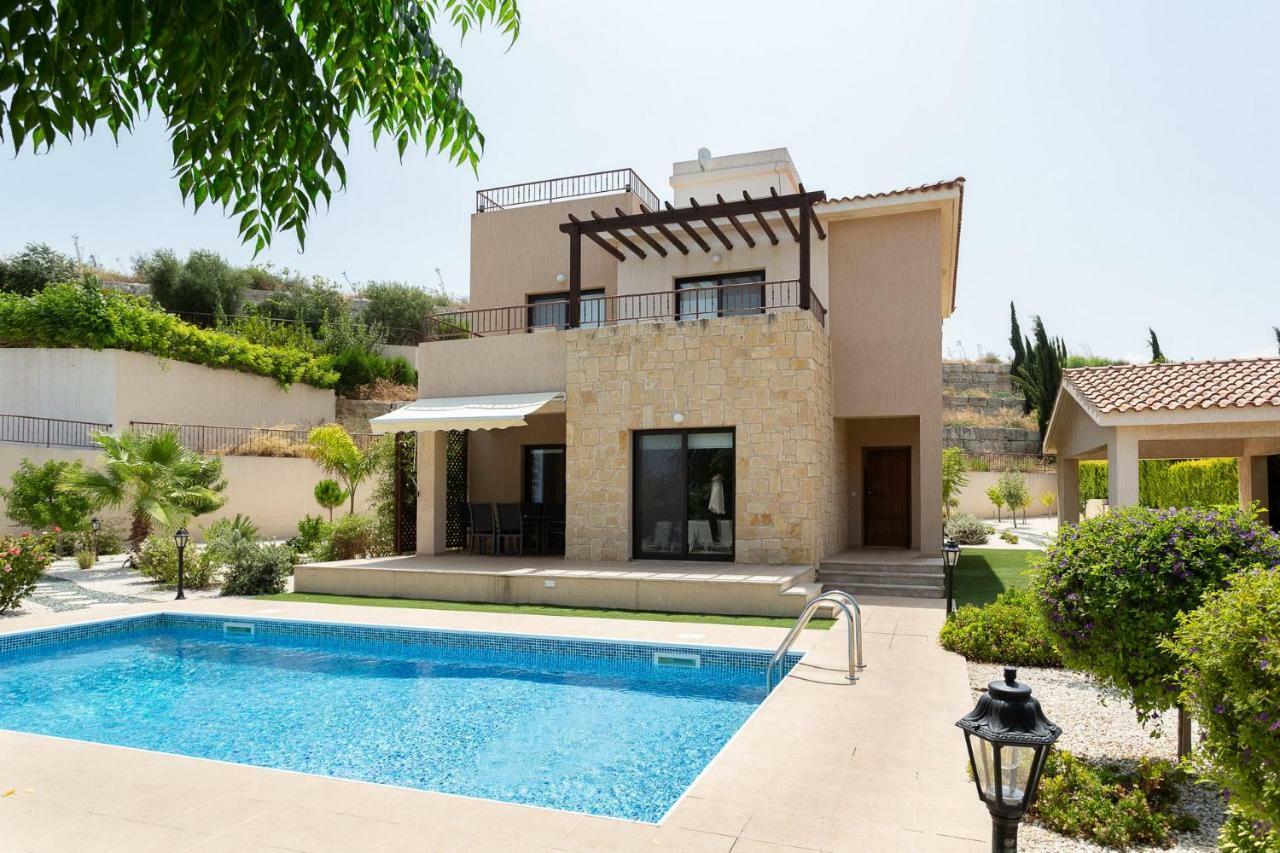 Villa 3 Kristina Prodromi Ngoại thất bức ảnh