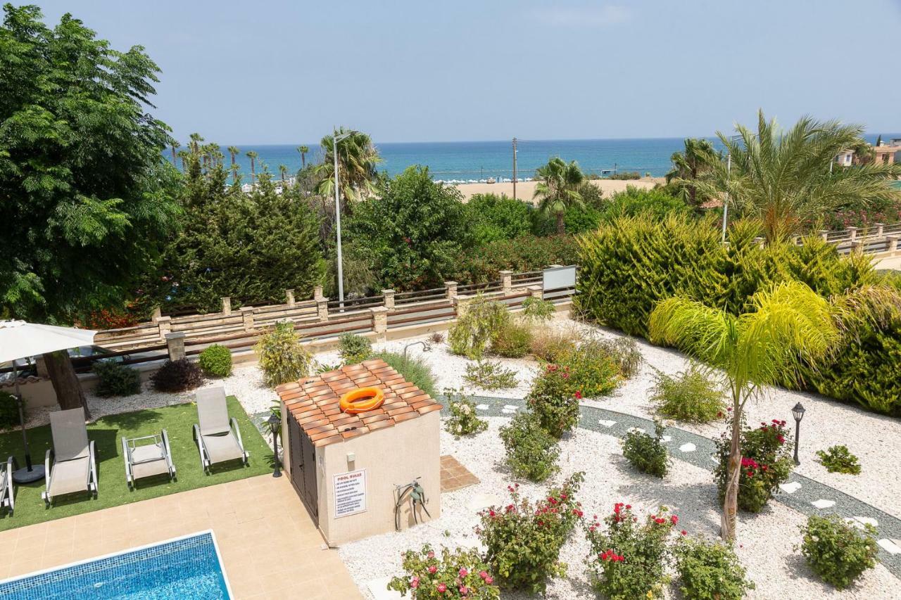 Villa 3 Kristina Prodromi Ngoại thất bức ảnh