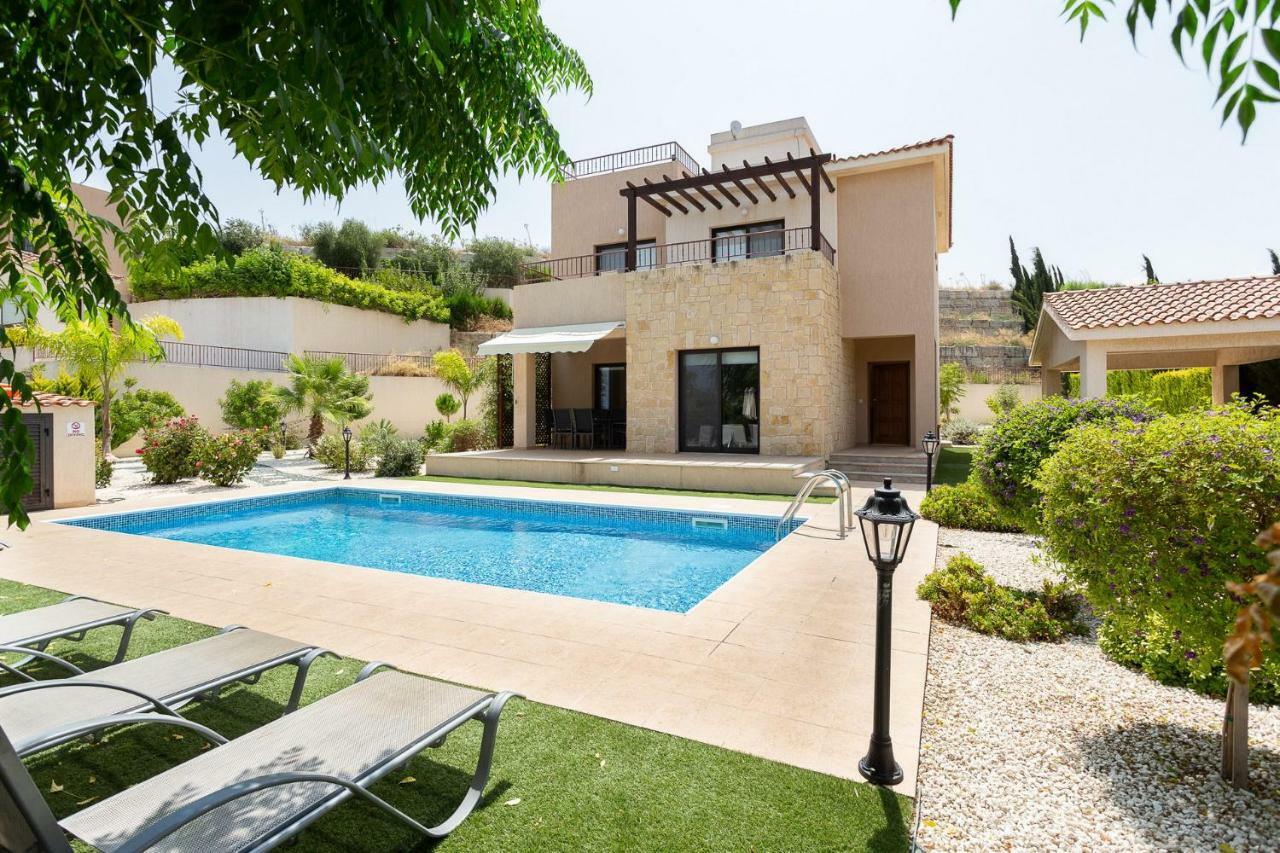 Villa 3 Kristina Prodromi Ngoại thất bức ảnh