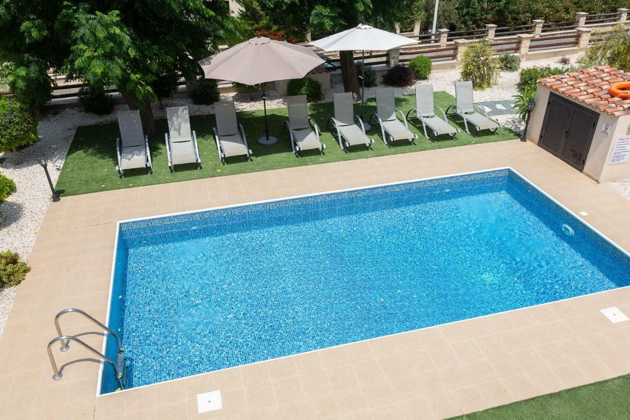 Villa 3 Kristina Prodromi Ngoại thất bức ảnh