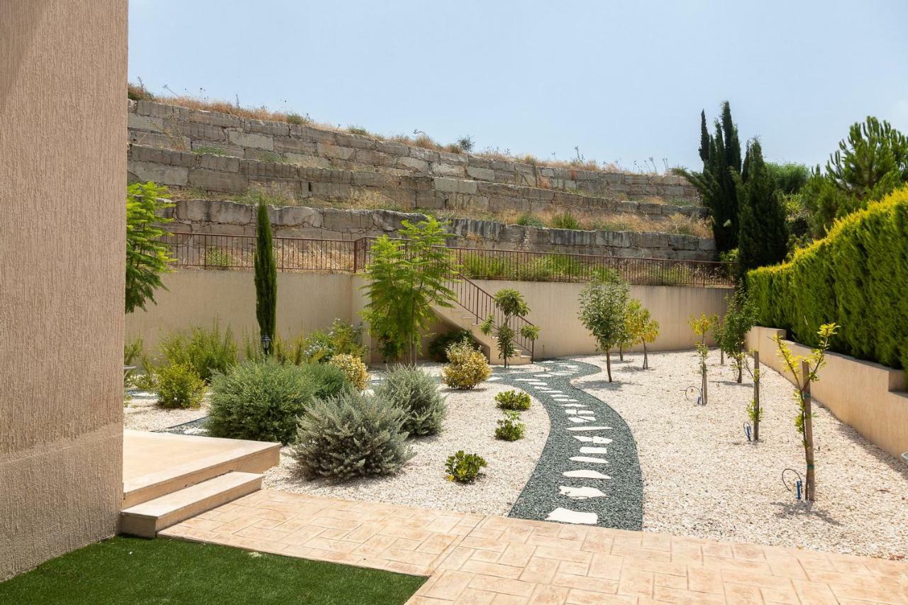 Villa 3 Kristina Prodromi Ngoại thất bức ảnh
