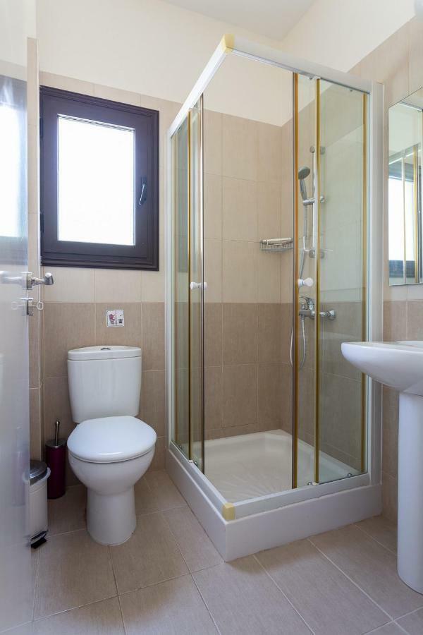 Villa 3 Kristina Prodromi Ngoại thất bức ảnh
