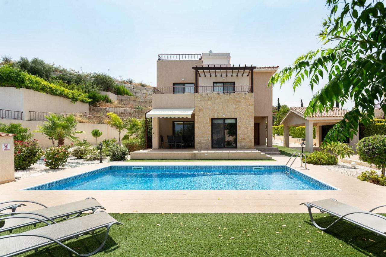 Villa 3 Kristina Prodromi Ngoại thất bức ảnh