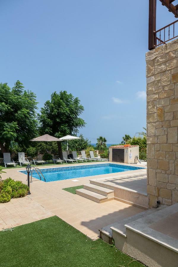 Villa 3 Kristina Prodromi Ngoại thất bức ảnh