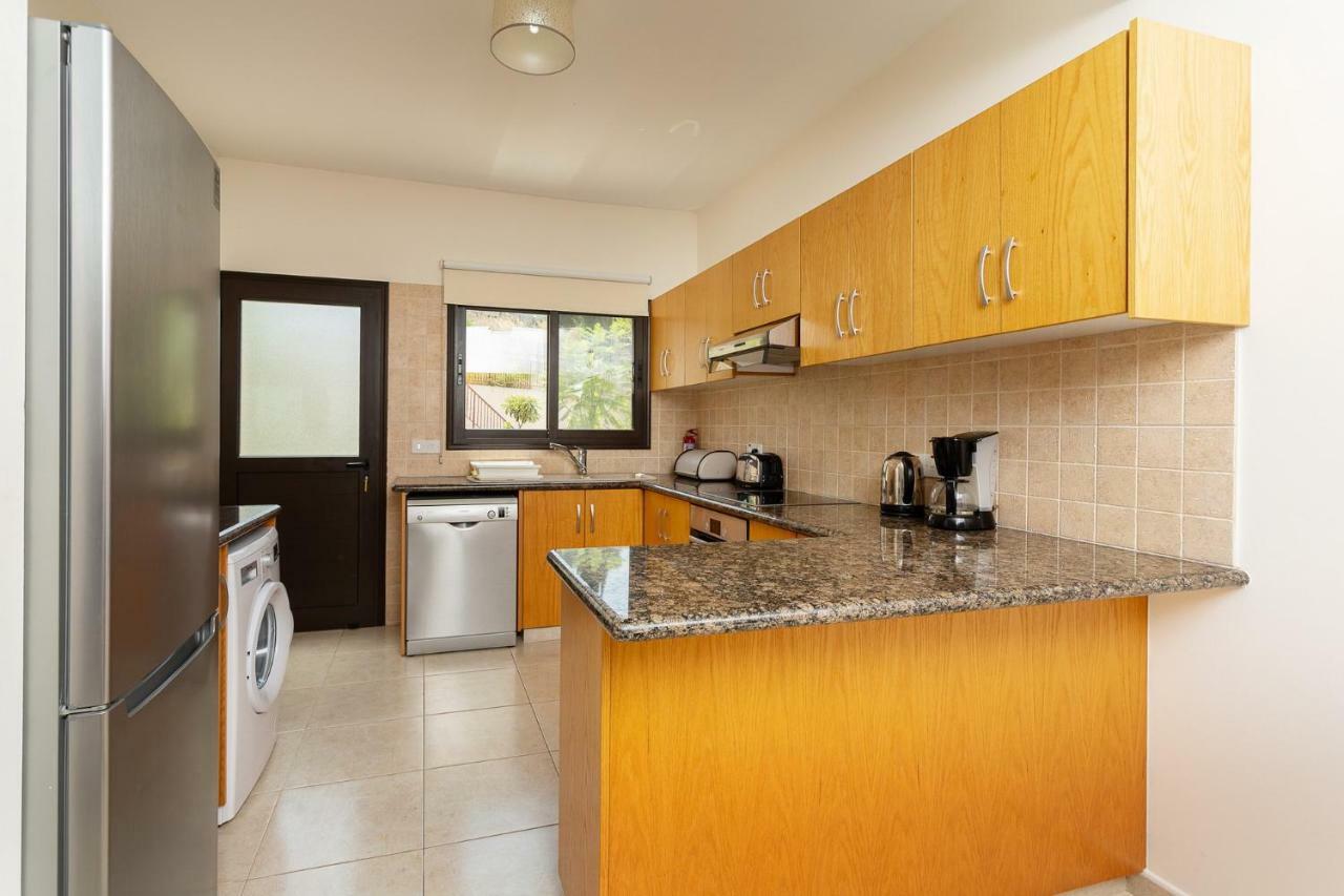 Villa 3 Kristina Prodromi Ngoại thất bức ảnh